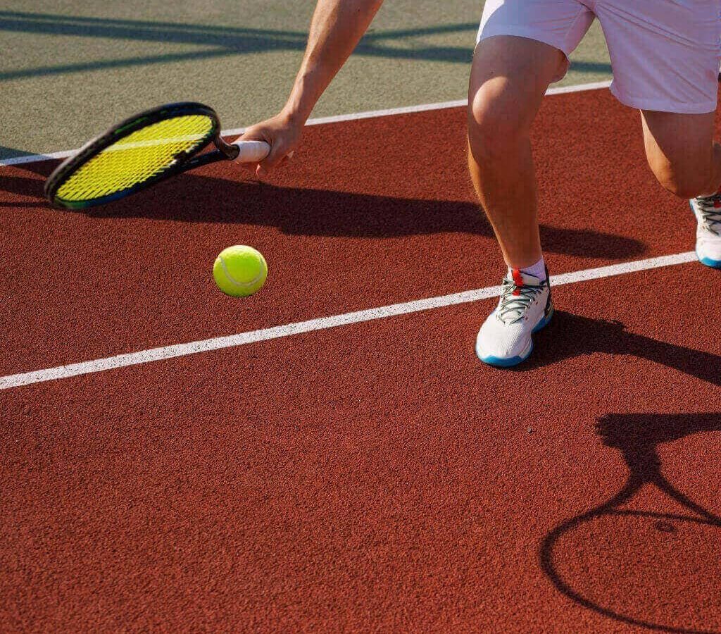 Backhand slice