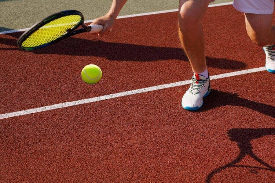 Backhand slice