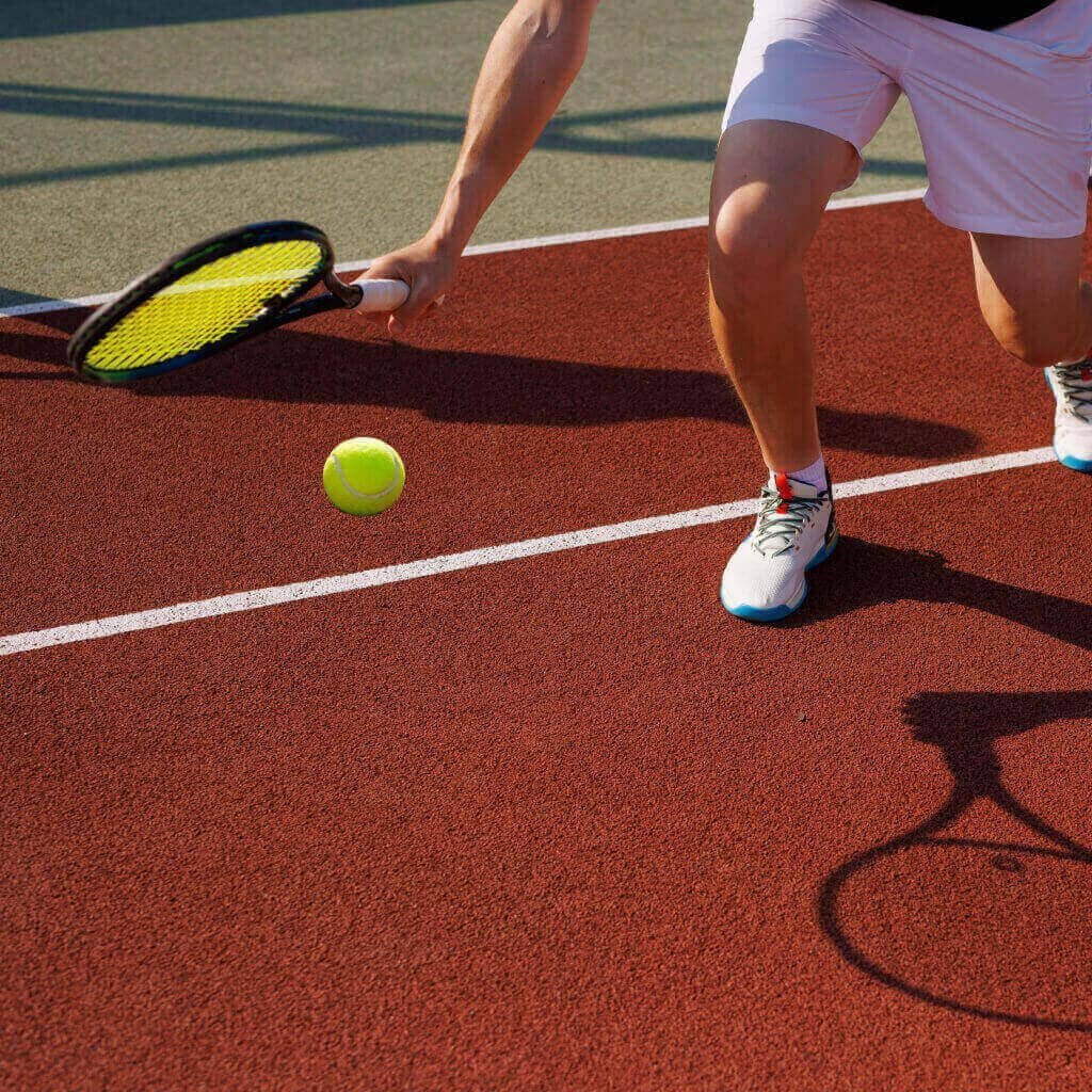 Backhand slice